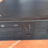 HP rp5700 con Windows XP