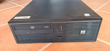 HP rp5700 con Windows XP