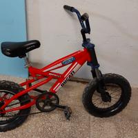 bicicletta Ducati
