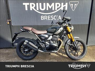 TRIUMPH Scrambler 400 X Abs