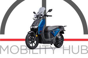 Vmoto CPx Pro ABS equivalente 125cc