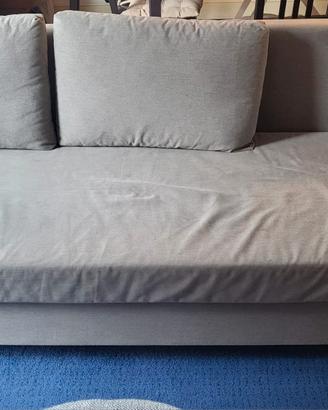  Divano letto Ikea 3 posti 3 cuscini 