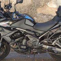 Kawasaki Versys 650 abs tourer 