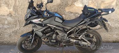 Kawasaki Versys 650 abs tourer 
