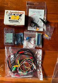BeagleBoard e sensori