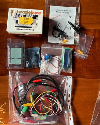 BeagleBoard e sensori