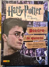 Libro "Harry Potter e i Doni della Morte - Parte 1