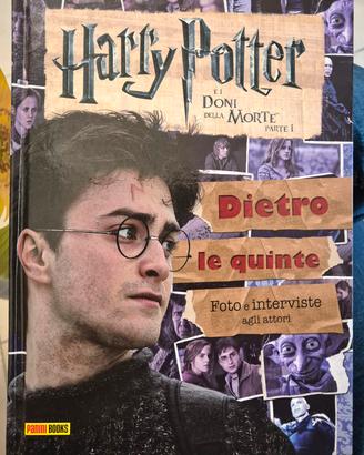 Libro "Harry Potter e i Doni della Morte - Parte 1