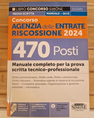 concorso agenzia delle entrate