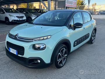Citroen C3 BlueHDi S&S Shine Unipro 2018