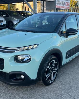 Citroen C3 BlueHDi S&S Shine Unipro 2018