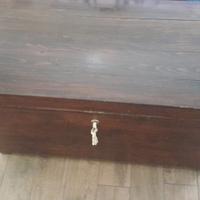 baule anni 30 SOLO CATANIA