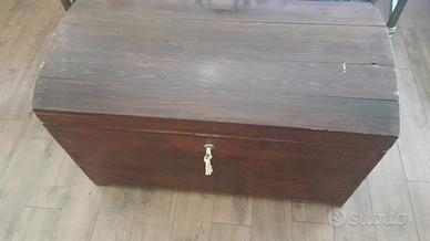 baule anni 30 SOLO CATANIA