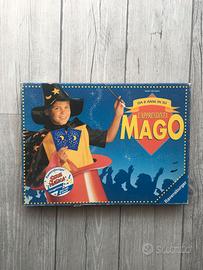 Gioco vintage in scatola L'apprendista mago 1994