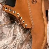 Timberland originali color biscotto