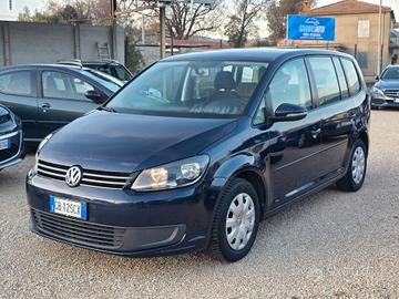 Volkswagen Touran Business 1.6 TDI Comfortline BMT