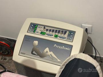 pressoterapia