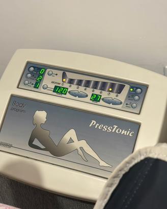 pressoterapia
