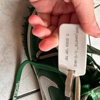Nike Air Force 1 Mid SP Pine Green X Off-White