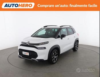 CITROEN C3 Aircross PureTech 130 S&S EAT6 Shine