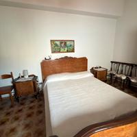 Testiera letto matrimoniale antica