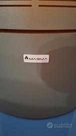 Stufa a pellet ad aria