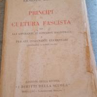 L'ordinamento Corporativo Fascista  1939'
