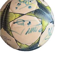 Pallone Real Madrid autografato
