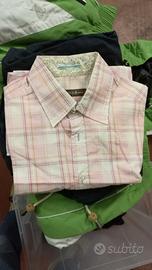 camicia manica lunga Guess