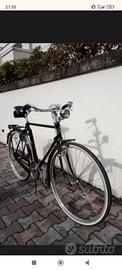 Bicicletta Umberto Dei