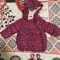 Piumino invernale bambina