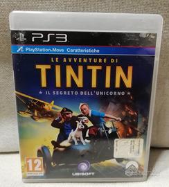 Le avventure di Tintin - Il segreto dell'unicorno