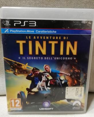 Le avventure di Tintin - Il segreto dell'unicorno