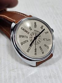 orologio vintage Raketa NOS era Soviet