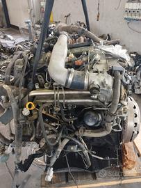 Motore Toyota Hilux 2.5tdi 2KD man 2005