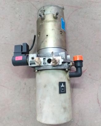 Centralina idraulica