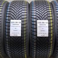 4 GOMME 225 50 18 YOKOHAMA INV 100% RIF3932