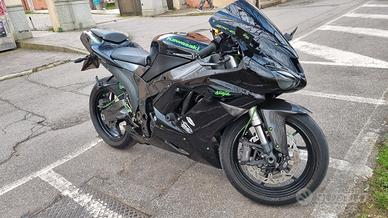 Ninja zx6r A2