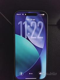 Iphone 17 Pro