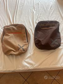 2 sacche per scarponi