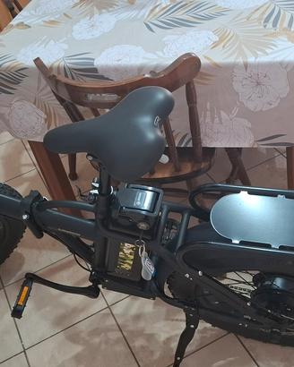 bicicletta eletrica 