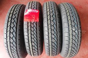 Gomme NUOVE 4S 145/80-13 Fortuna Panda 4x4