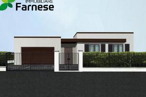 Villa di 162 m² con 4 locali e box auto a Gossolen
