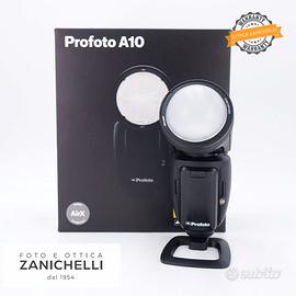 Flash Profoto A10 TTL-N (Nikon) Usato (G927)