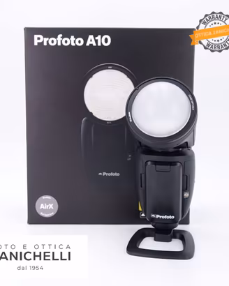 Flash Profoto A10 TTL-N (Nikon) Usato (G927)