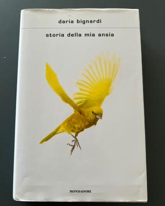 Daria Bignardi - “Storia della mia ansia”