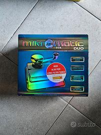 Macchinetta Riempitubi OCB Mikromatic Duo