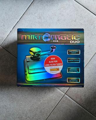 Macchinetta Riempitubi OCB Mikromatic Duo