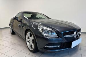 MERCEDES SLK R 172 200 SPORT AUTOM - TAGLIANDI MB!