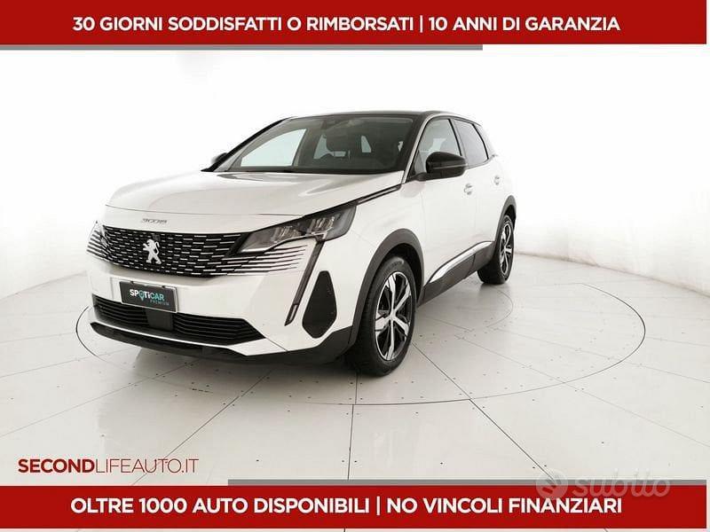 Peugeot 3008 2ª serie